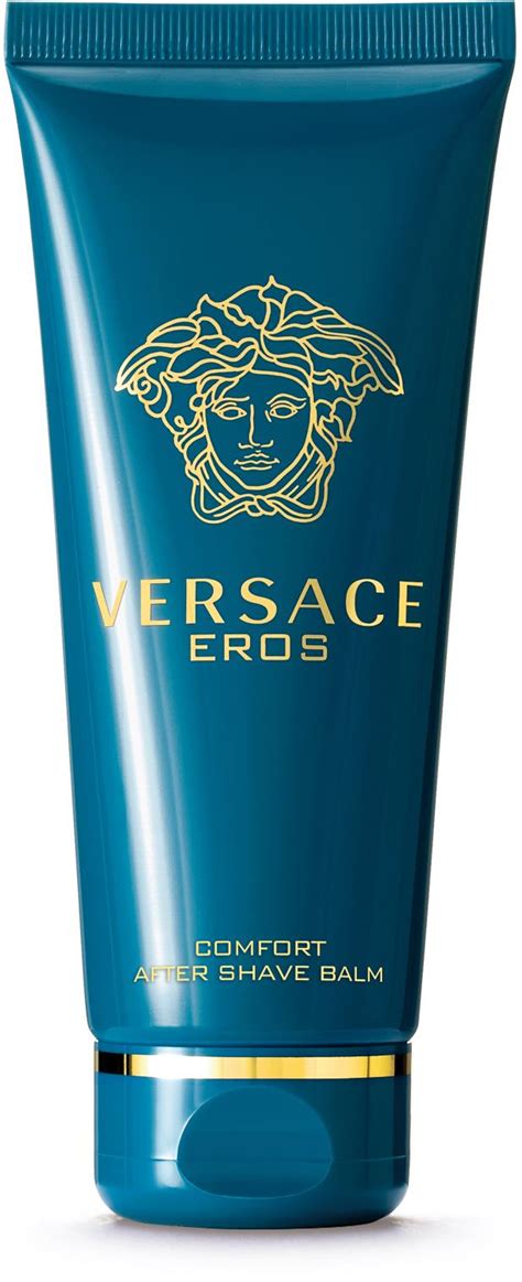 afer shave versace erros|versace aftershave balm for men.